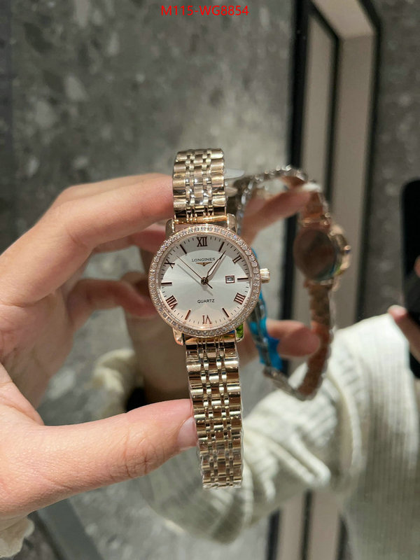 Watch(4A)-Longines replica how can you ID: WG8854 $: 115USD
