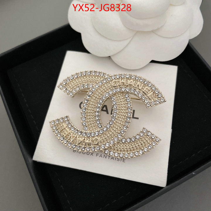 Jewelry-Chanel cheap replica designer ID: JG8328 $: 52USD