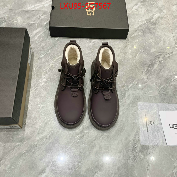 Men Shoes-UGG are you looking for ID: SG7567 $: 95USD