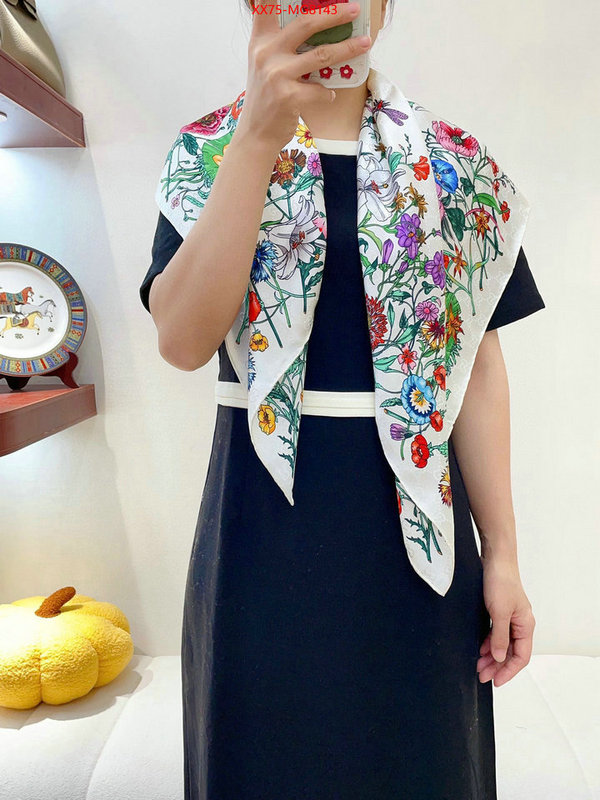 Scarf-Gucci online ID: MG8143 $: 75USD