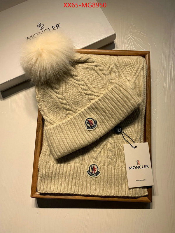 Scarf-Moncler wholesale 2023 replica ID: MG8950 $: 65USD