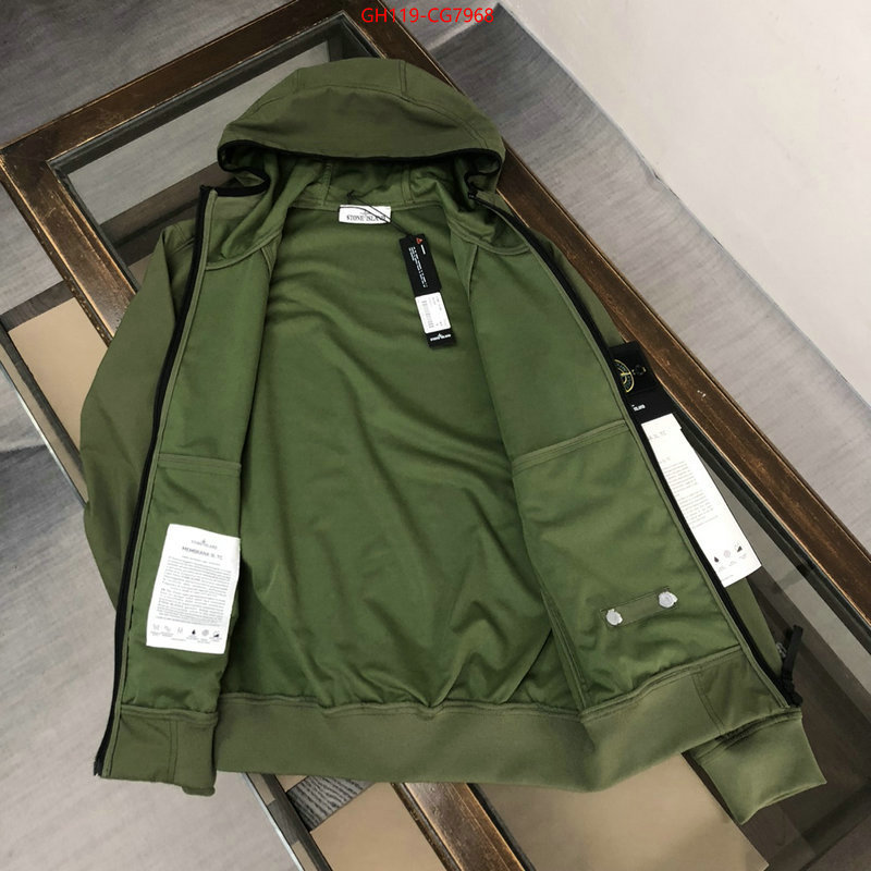 Clothing-Stone Island is it ok to buy ID: CG7968 $: 119USD