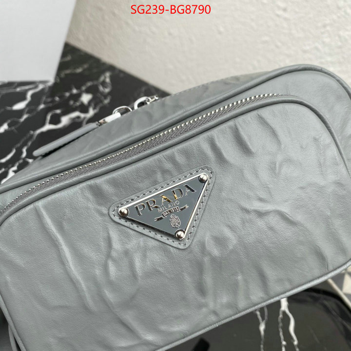 Prada Bags (TOP)-Diagonal- buy high quality cheap hot replica ID: BG8790 $: 239USD,