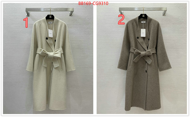 Clothing-Celine designer wholesale replica ID: CG9310 $: 169USD