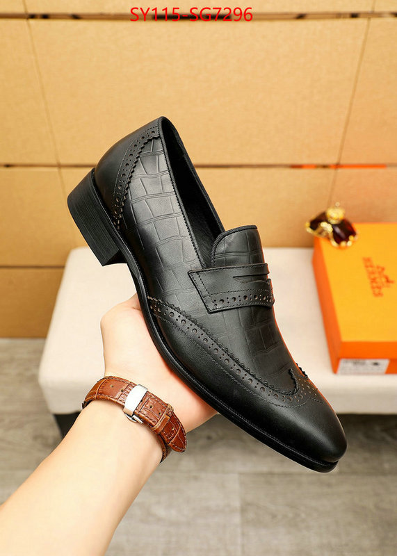Men Shoes-Hermes what is aaaaa quality ID: SG7296 $: 115USD