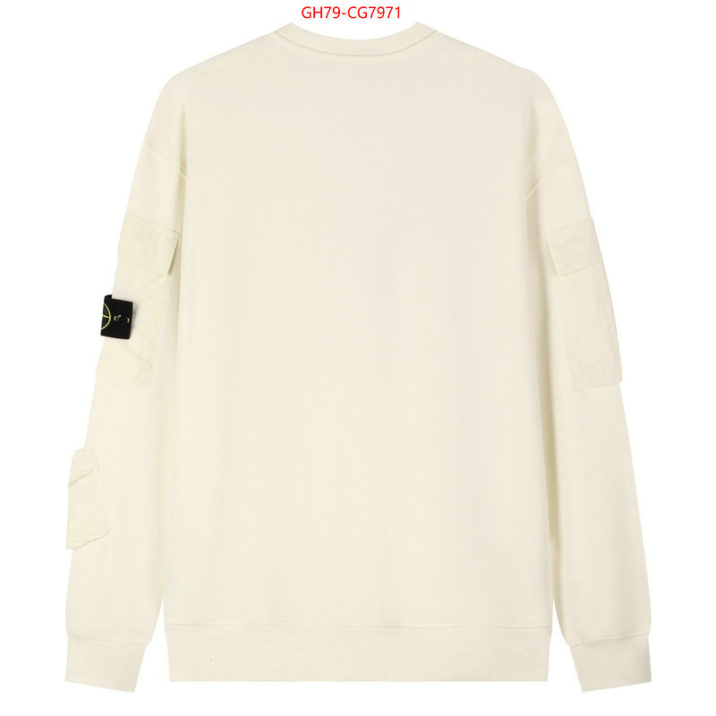 Clothing-Stone Island top sale ID: CG7971 $: 79USD