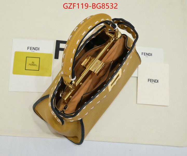 Fendi Bags(4A)-Peekaboo where to find best ID: BG8532 $: 119USD