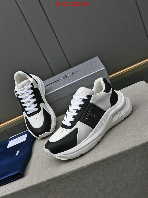 Men shoes-Prada we curate the best ID: SG6780 $: 139USD