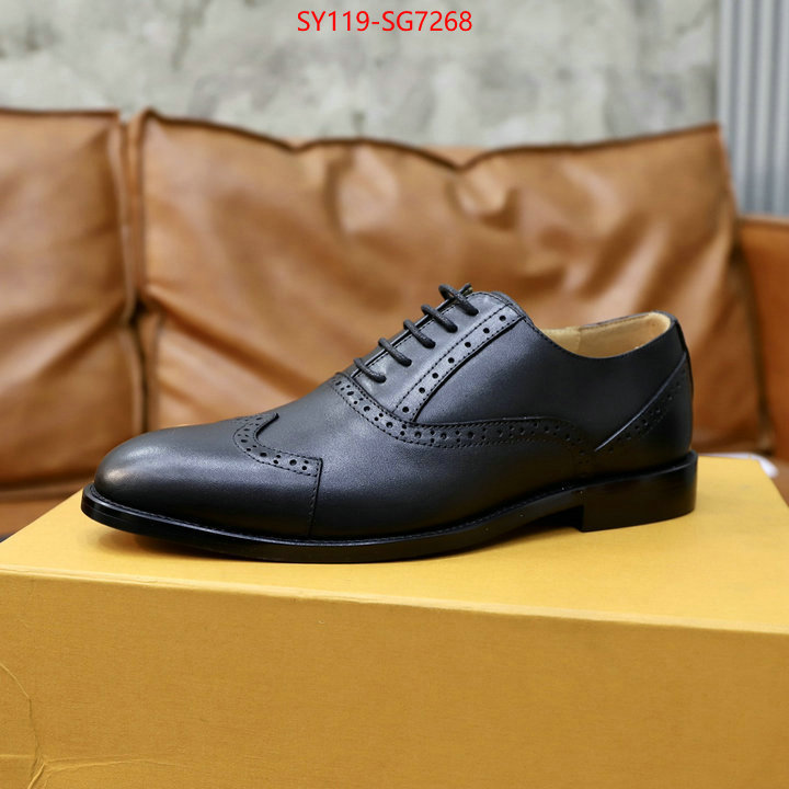 Men Shoes-LV cheap replica designer ID: SG7268 $: 119USD