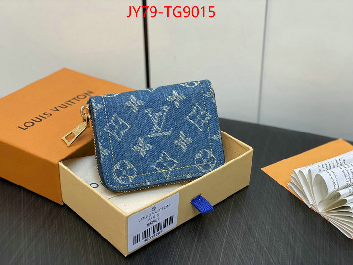 LV Bags(TOP)-Wallet top quality ID: TG9015 $: 79USD,