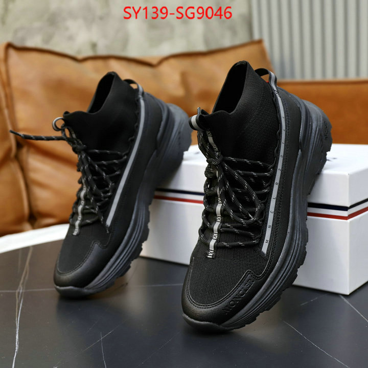 Men Shoes-Moncler how to buy replica shop ID: SG9046 $: 139USD