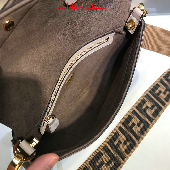 Fendi 5A Bags SALE ID: TJB253