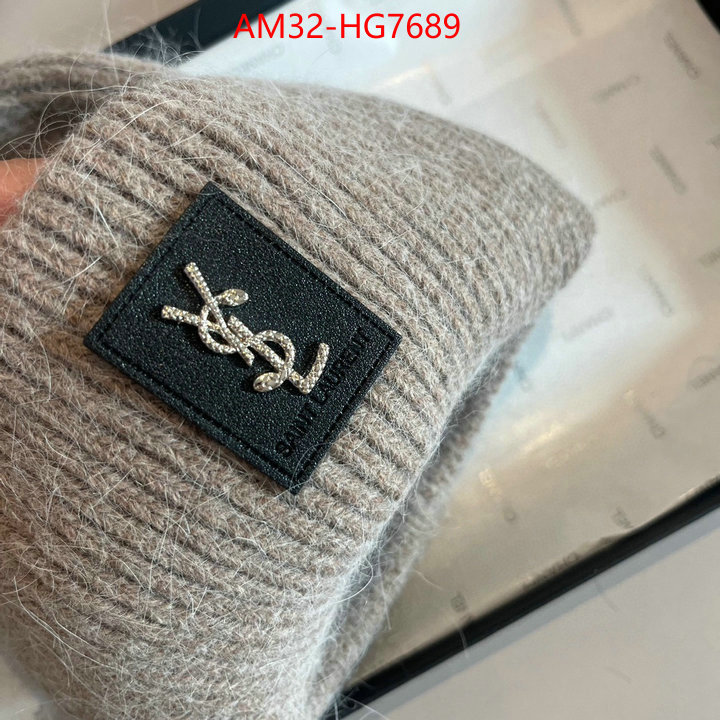 Cap (Hat)-YSL can you buy replica ID: HG7689 $: 32USD