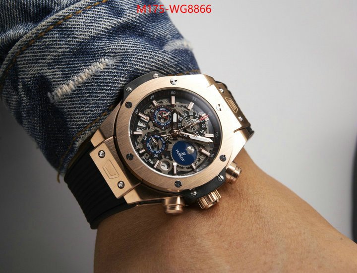 Watch(4A)-Hublot can you buy knockoff ID: WG8866 $: 175USD