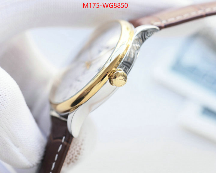 Watch(4A)-Longines replica 2023 perfect luxury ID: WG8850 $: 175USD