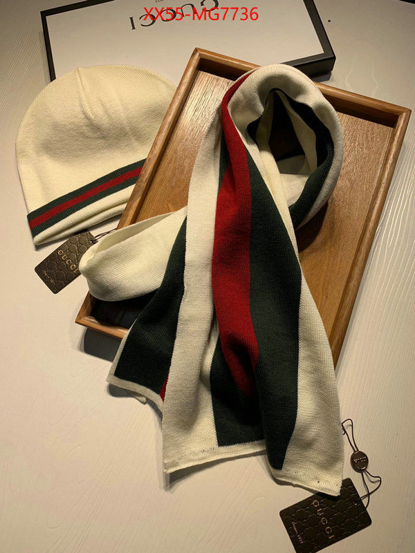 Scarf-Gucci buy top high quality replica ID: MG7736 $: 55USD