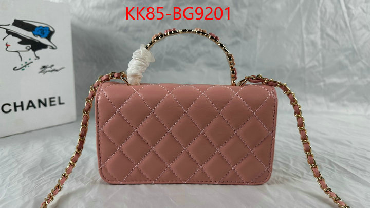 Chanel Bags(4A)-Diagonal- where can i buy the best quality ID: BG9201 $: 85USD,