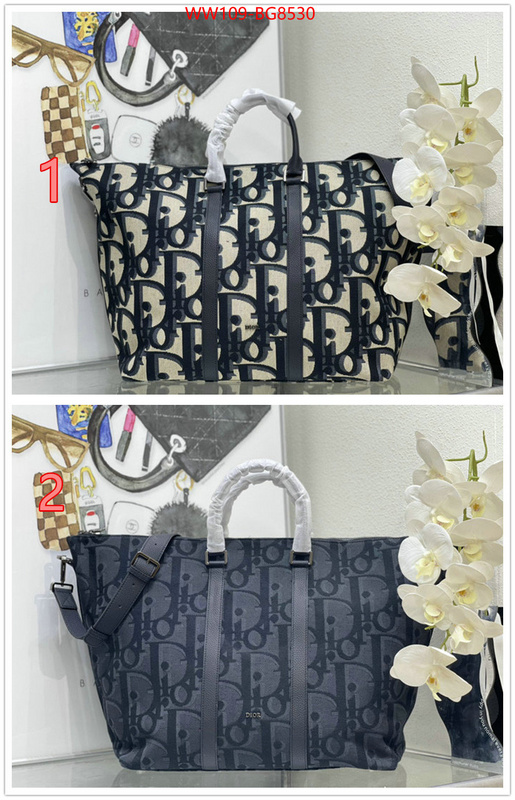 Dior Bags(4A)-Other Style- buy high quality cheap hot replica ID: BG8530 $: 109USD