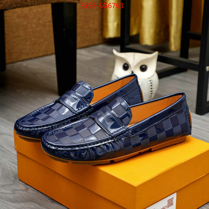 Men Shoes-LV cheap wholesale ID: SG6763 $: 95USD