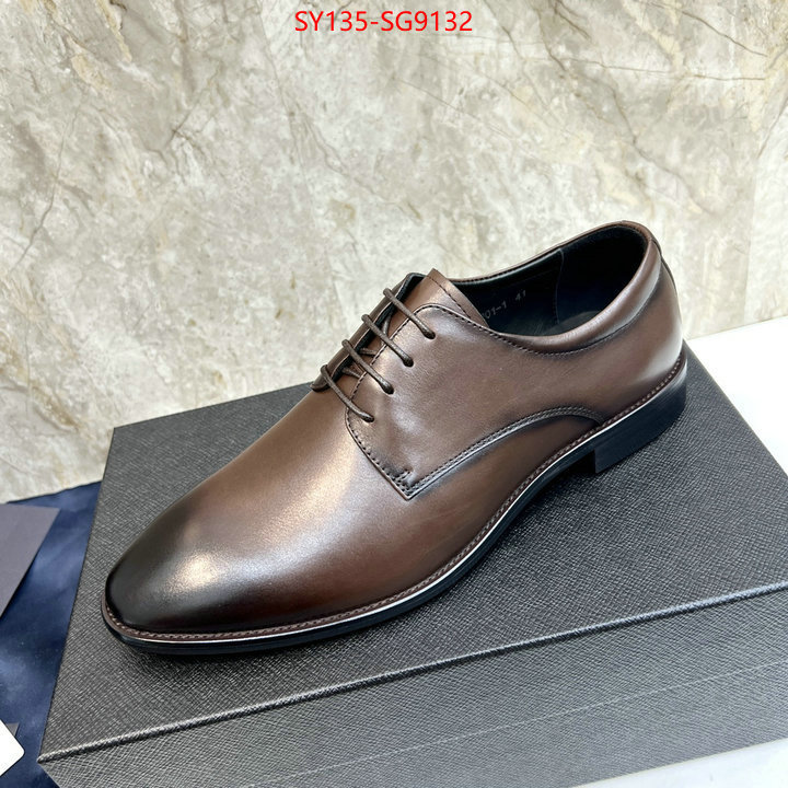 Men shoes-Prada best fake ID: SG9132 $: 135USD