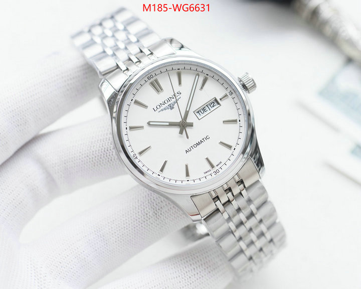 Watch(TOP)-Longines best like ID: WG6631 $: 185USD