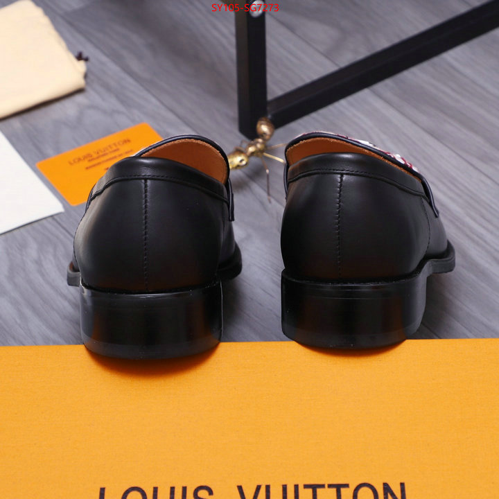 Men Shoes-LV copy ID: SG7273 $: 105USD