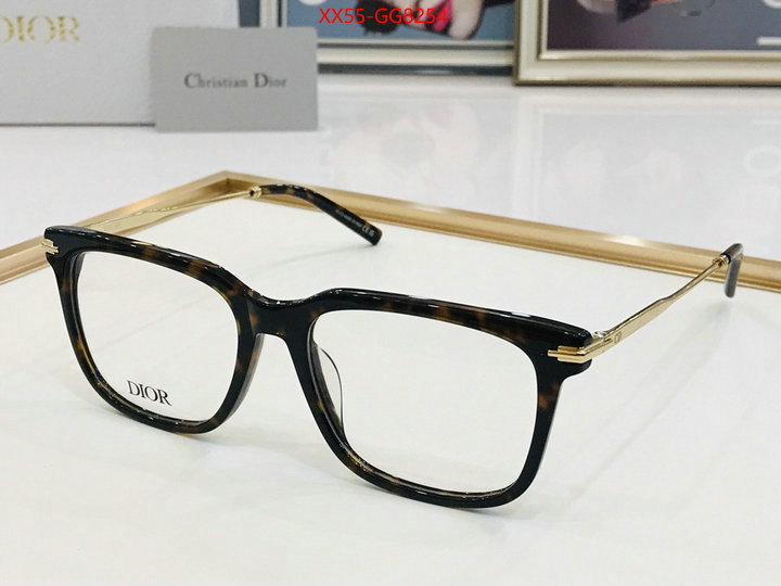 Glasses-Dior from china ID: GG8254 $: 55USD