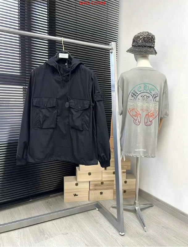 Clothing-Stone Island where can i buy the best 1:1 original ID: CG7998 $: 65USD