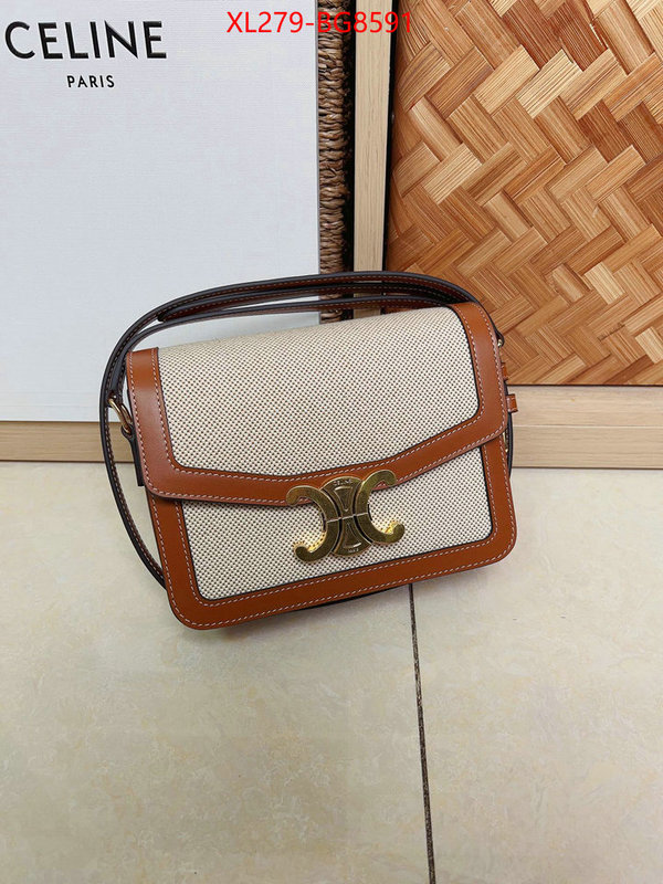 Celine Bags(TOP)-Triomphe Series best quality replica ID: BG8591