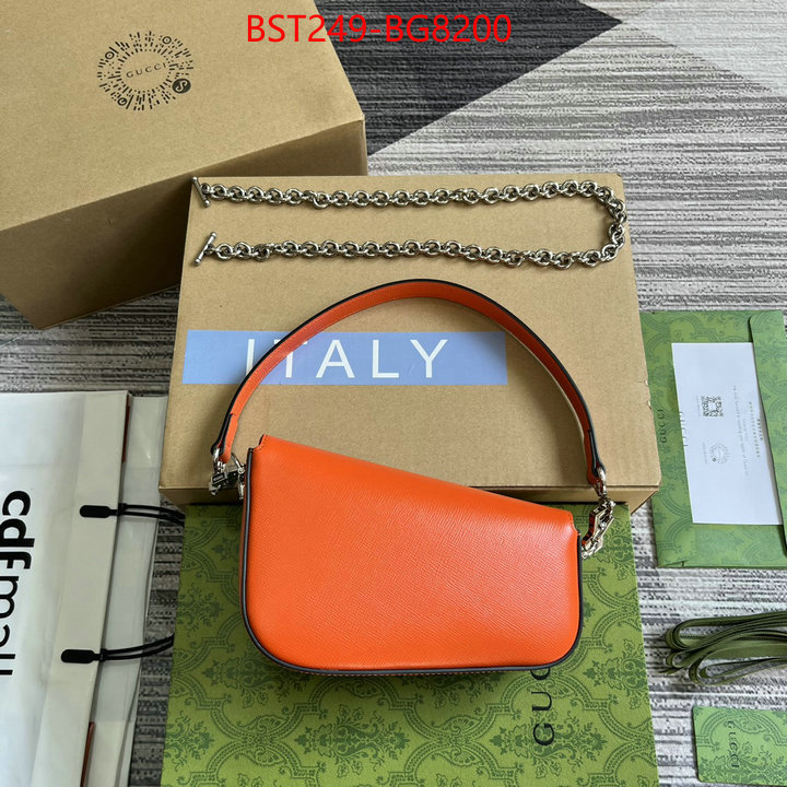 Gucci Bags(TOP)-Horsebit- where could you find a great quality designer ID: BG8200