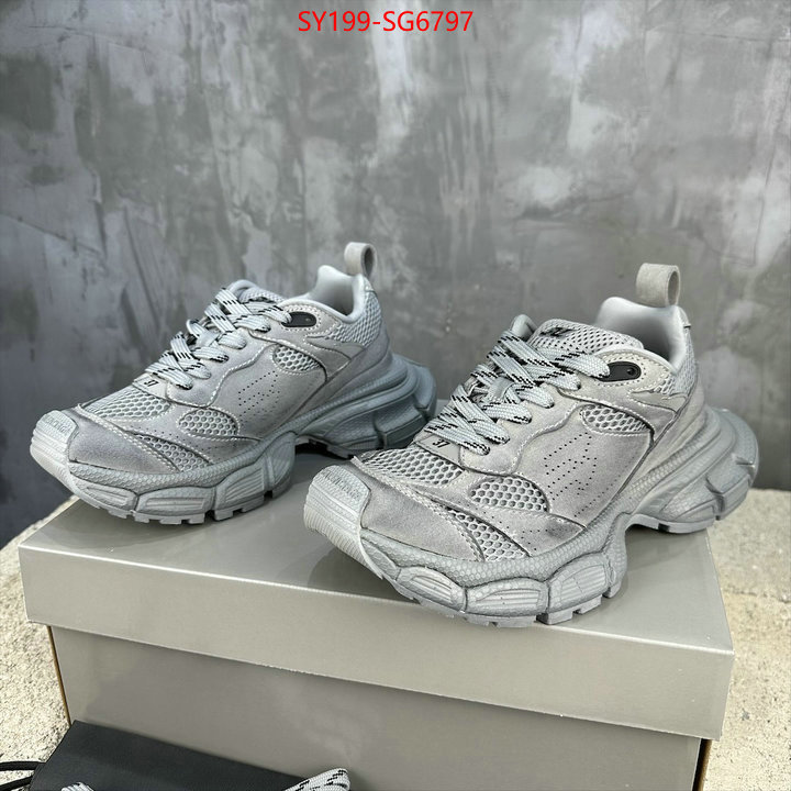 Women Shoes-Balenciaga hot sale ID: SG6797 $: 199USD