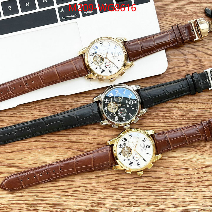 Watch(TOP)-Longines fashion designer ID: WG8616 $: 209USD