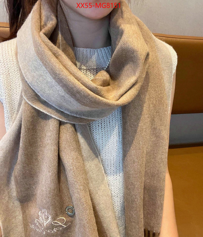 Scarf-Loro Piana luxury ID: MG8151 $: 55USD