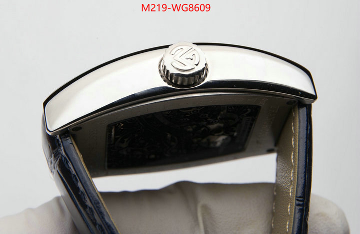 Watch(TOP)-Franck Muller high quality ID: WG8609 $: 219USD