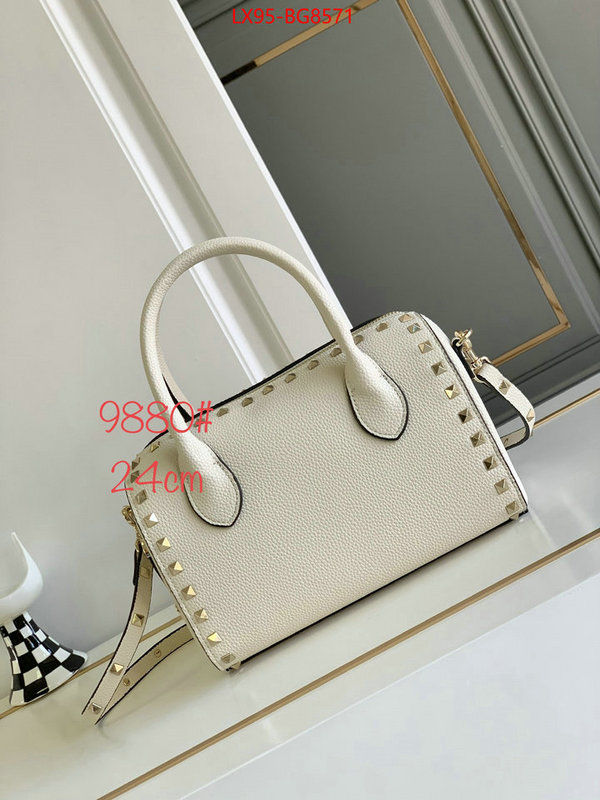 Valentino Bags(4A)-Diagonal- same as original ID: BG8571 $: 95USD