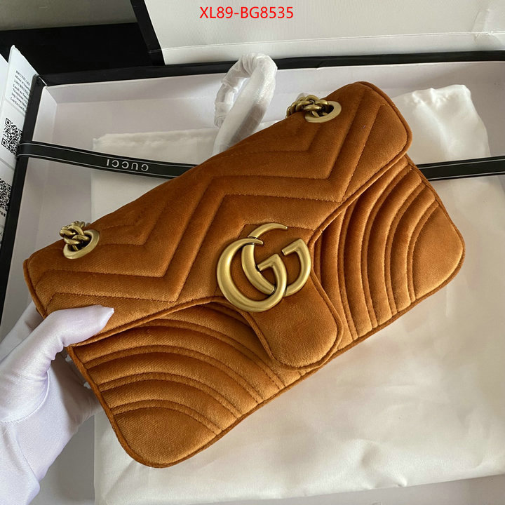 Gucci Bags(4A)-Marmont what ID: BG8535 $: 89USD