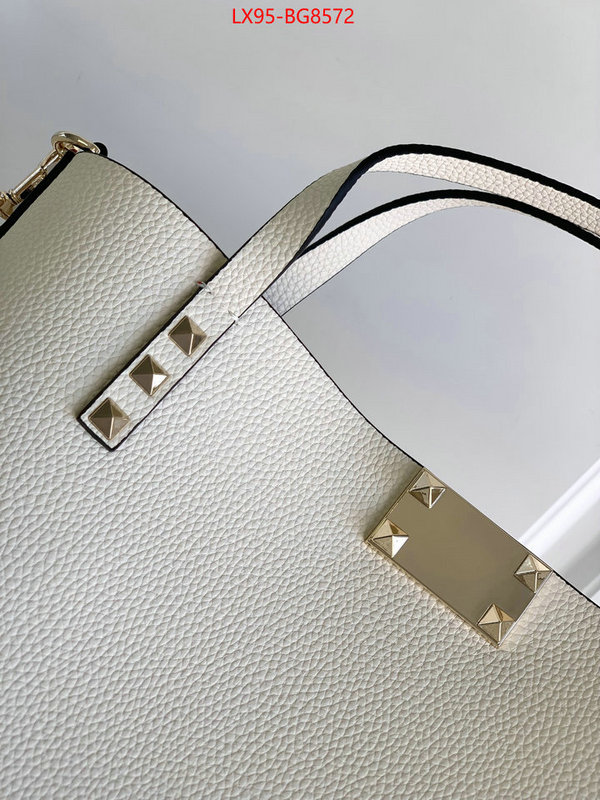 Valentino Bags(4A)-Handbag- top quality designer replica ID: BG8572 $: 95USD