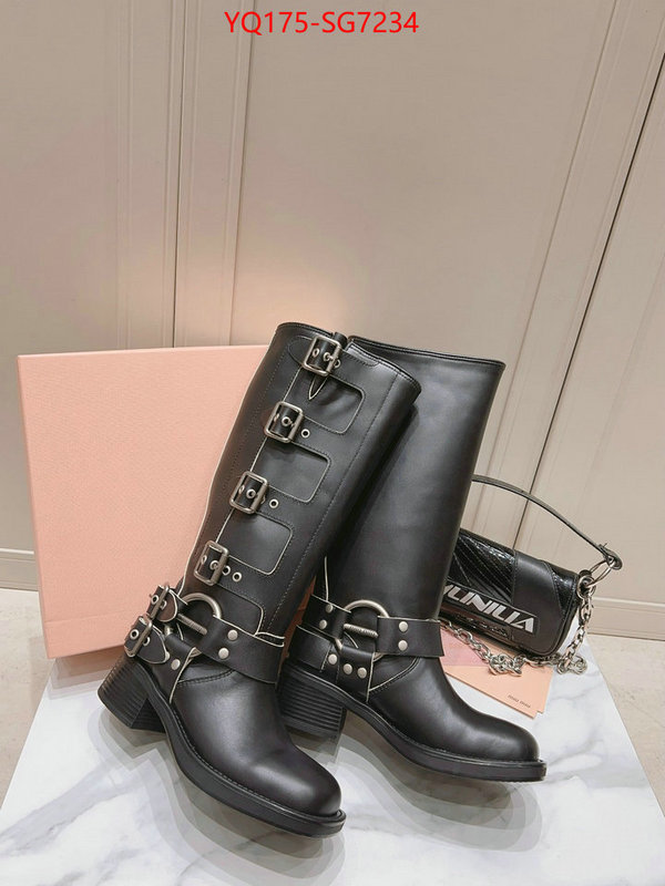 Women Shoes-Boots knockoff ID: SG7234 $: 175USD