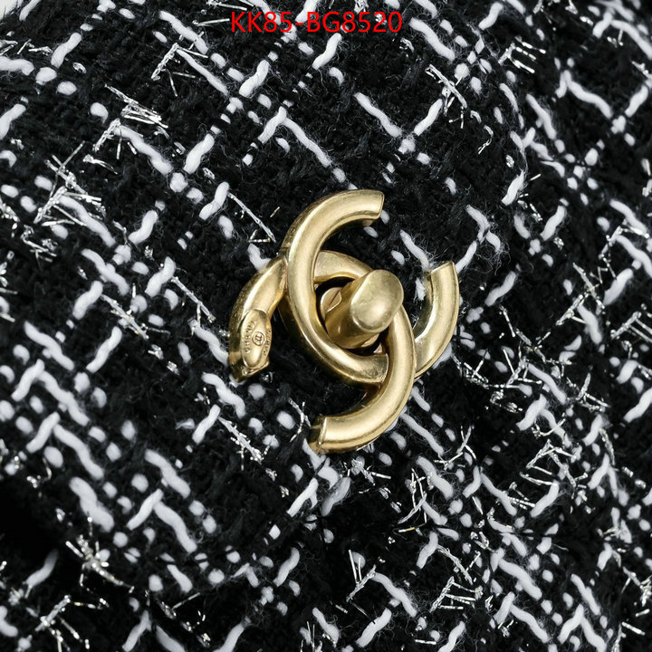 Chanel Bags(4A)-Diagonal- top quality fake ID: BG8520 $: 85USD