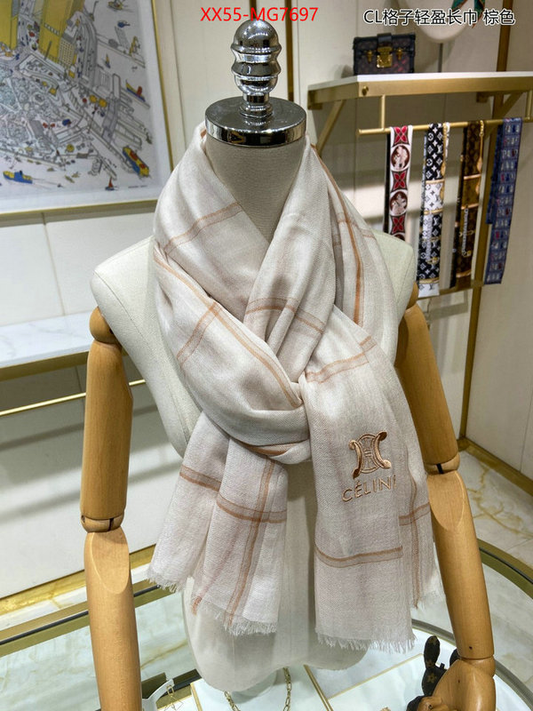 Scarf-CELINE buy replica ID: MG7697 $: 55USD