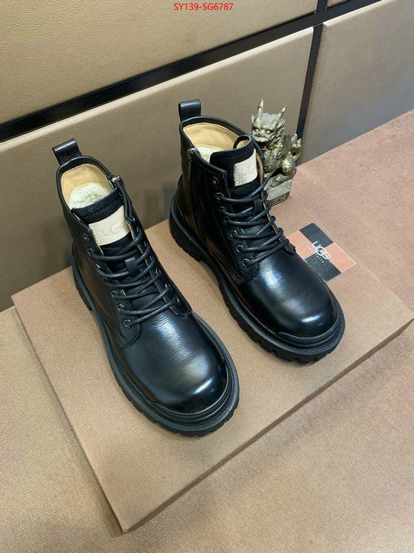 Men Shoes-UGG best like ID: SG6787 $: 139USD