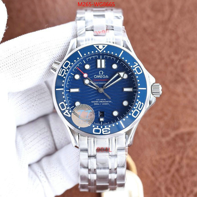 Watch(TOP)-Omega cheap wholesale ID: WG8665 $: 265USD