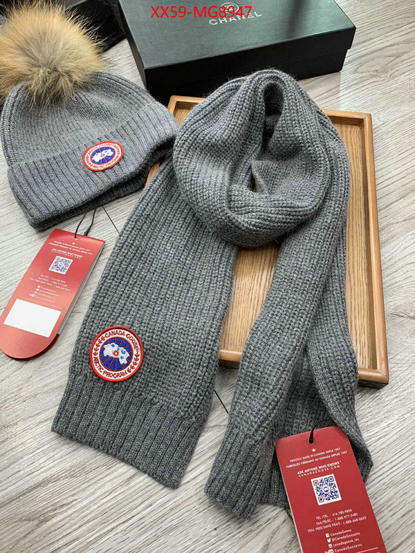 Scarf-Canada Goose wholesale 2023 replica ID: MG8947 $: 59USD