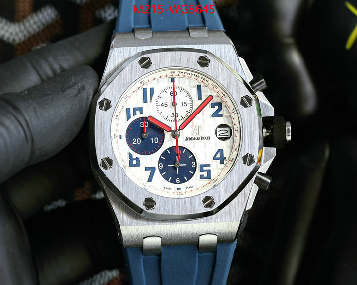 Watch(TOP)-Audemars Piguet good quality replica ID: WG8645 $: 215USD