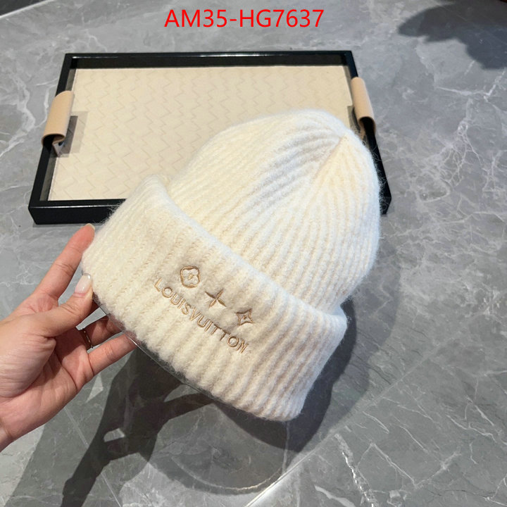 Cap(Hat)-LV aaaaa replica designer ID: HG7637 $: 35USD