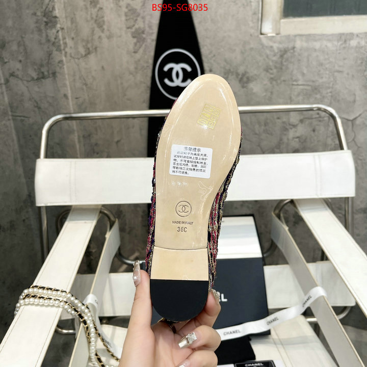 Women Shoes-Chanel is it illegal to buy dupe ID: SG8035 $: 95USD