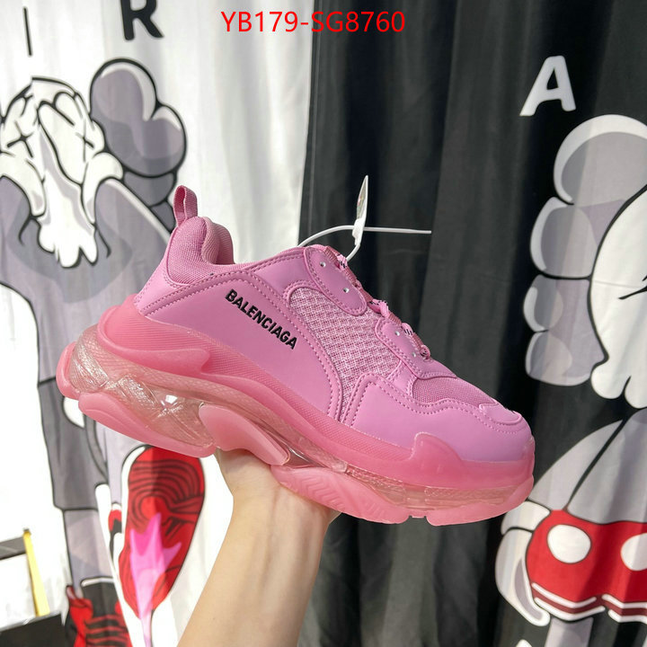 Women Shoes-Balenciaga wholesale sale ID: SG8760 $: 179USD