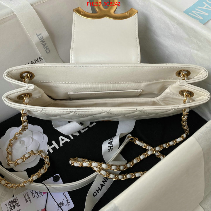 Chanel Bags(TOP)-Diagonal- new 2023 ID: BG8242 $: 239USD