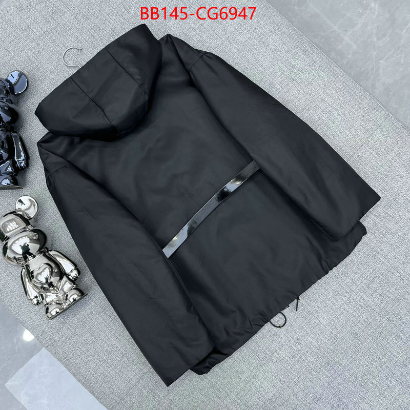 Clothing-Prada high quality customize ID: CG6947 $: 145USD