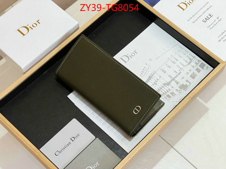 Dior Bags(4A)-Wallet- best quality replica ID: TG8054 $: 39USD